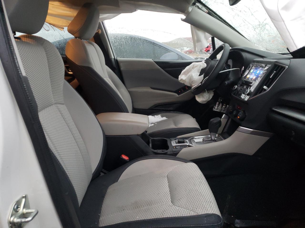 Photo 5 from auction – 2021 SUBARU FORESTER P with VIN JF2SKAFC2MH484742