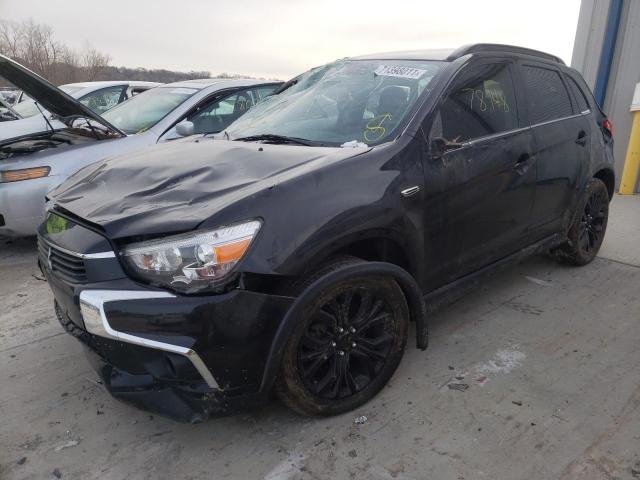 Photo 5 from auction – 2017 MITSUBISHI OUTLANDER with VIN JA4AR4AW1HZ055854