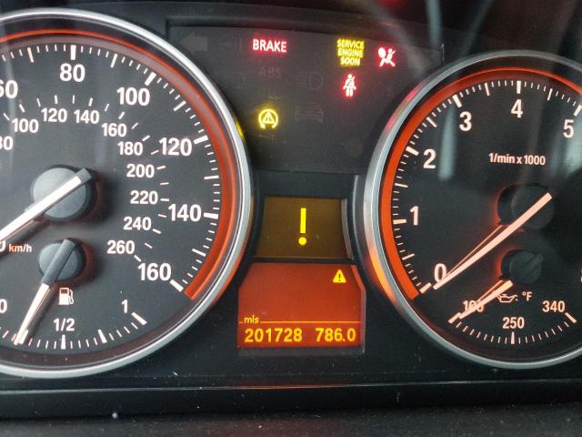 Photo 8 from auction – 2011 BMW 335 XI with VIN WBAPL5C58BA742893