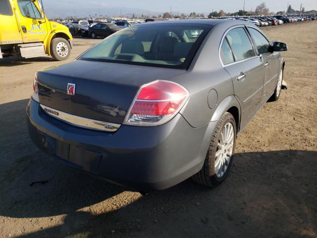 Photo 4 from auction – 2007 SATURN AURA XR with VIN 1G8ZV57747F298949