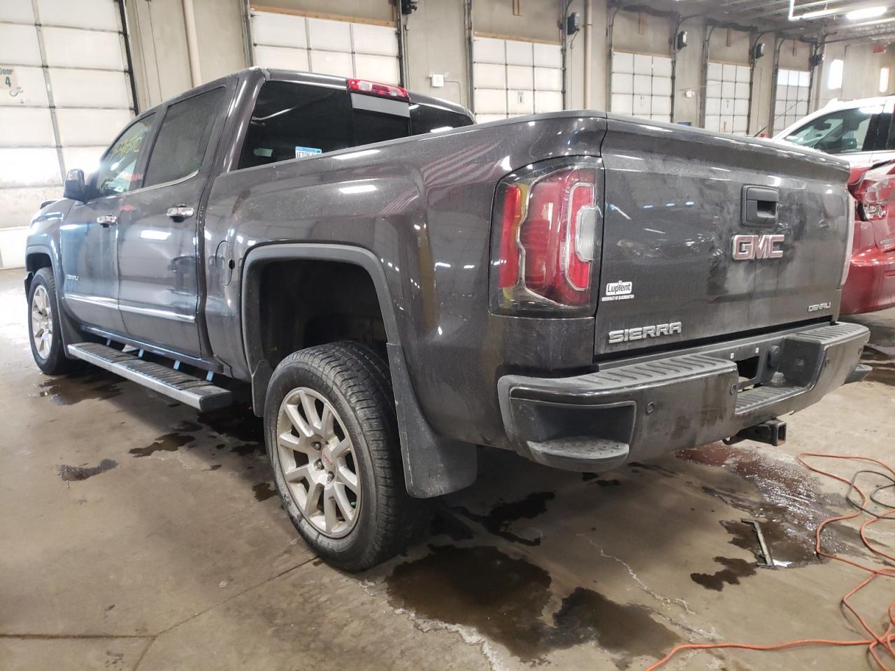 Photo 3 from auction – 2016 GMC SIERRA K15 with VIN 3GTU2PEJ9GG162222