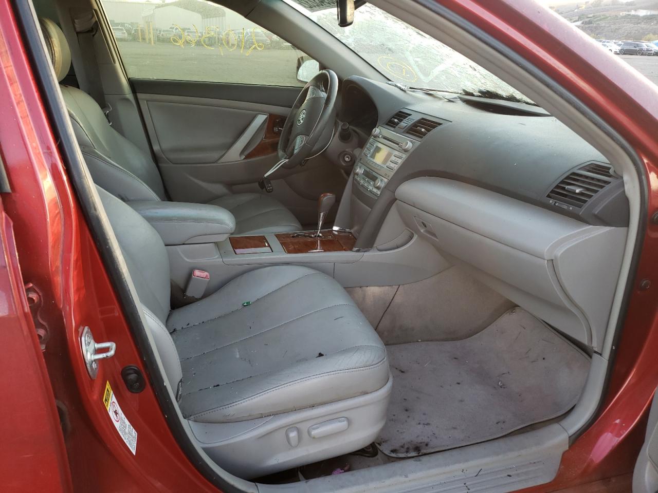 Photo 5 from auction – 2008 TOYOTA CAMRY CE with VIN 4T1BE46K98U259368