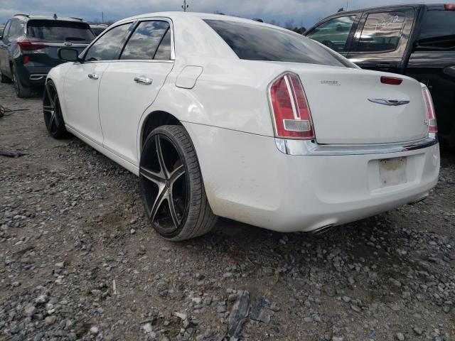Photo 3 from auction – 2013 CHRYSLER 300C with VIN 2C3CCAEG1DH630583
