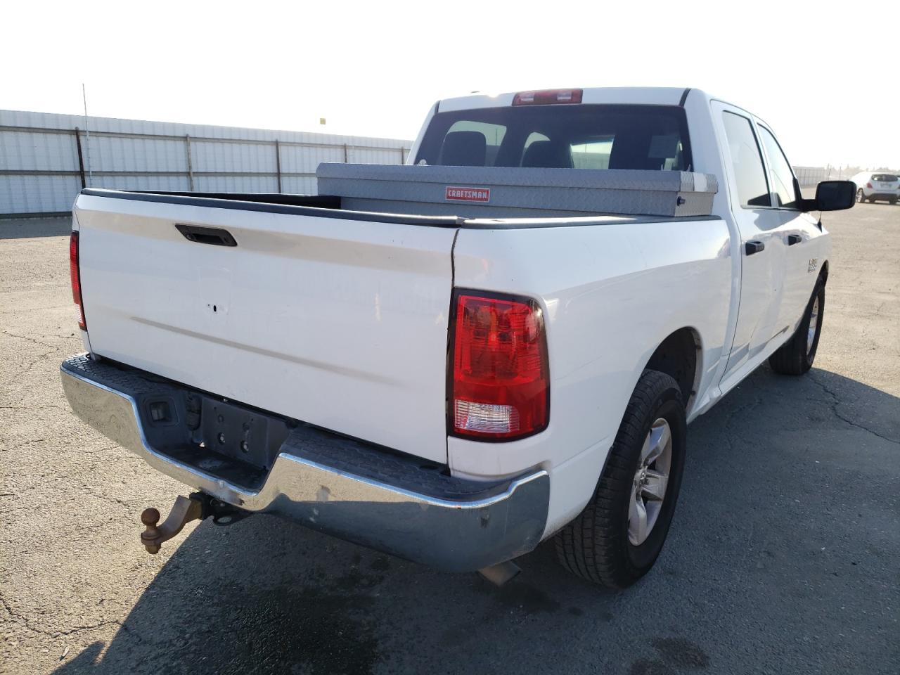 Photo 4 from auction – 2015 RAM 1500 ST with VIN 1C6RR6KG5FS523979