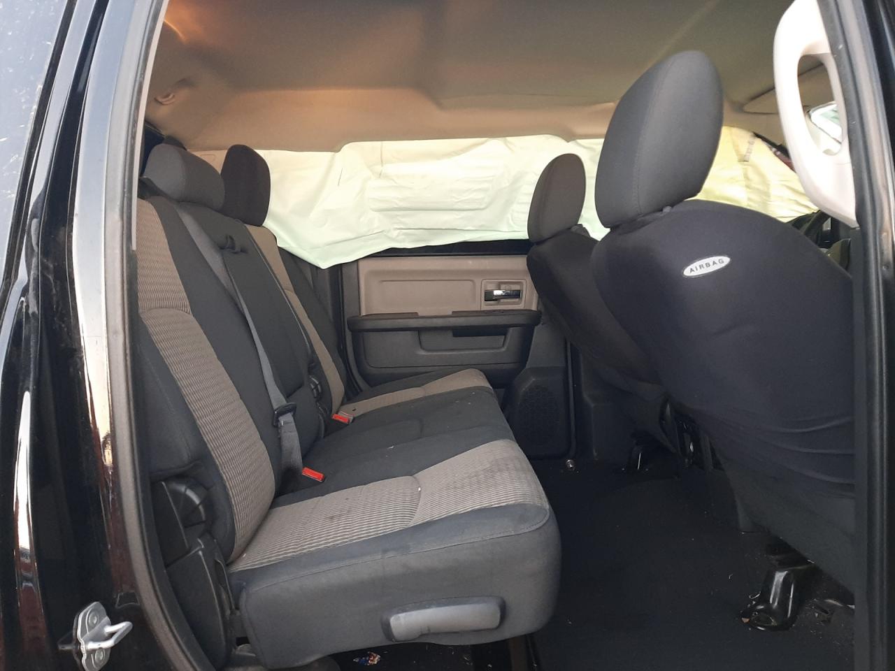 Photo 6 from auction – 2012 DODGE RAM 2500 S with VIN 3C6TD5MT0CG319750
