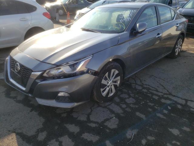 Photo 2 from auction – 2019 NISSAN ALTIMA S with VIN 1N4BL4BV7KC235387