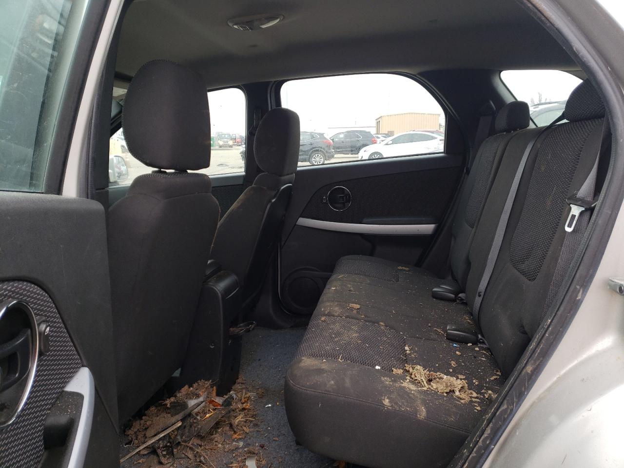 Photo 6 from auction – 2007 PONTIAC TORRENT with VIN 2CKDL63F576058109