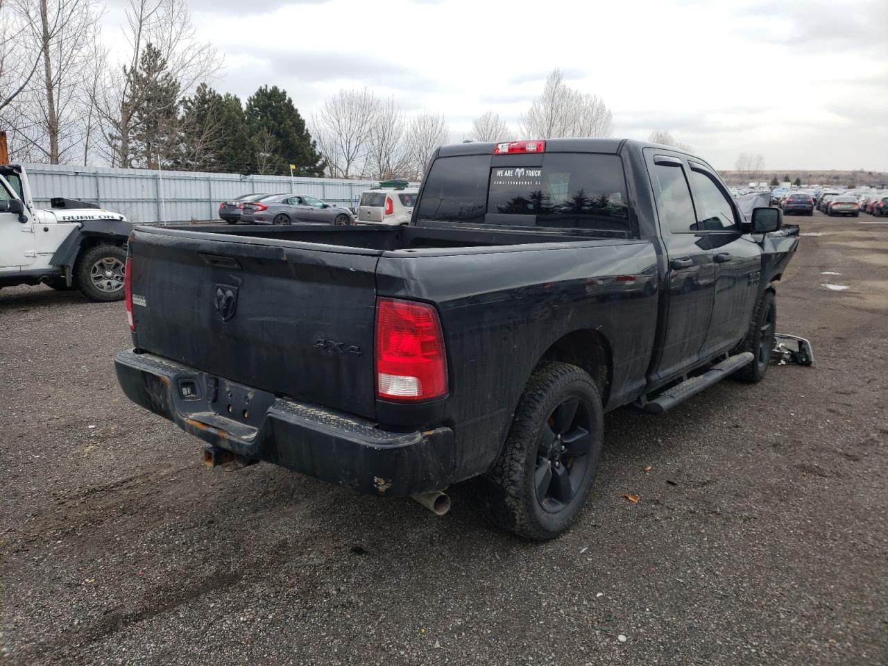 Фото 4 с аукциона – 2016 RAM 1500 ST с VIN 1C6RR7FG0GS286321