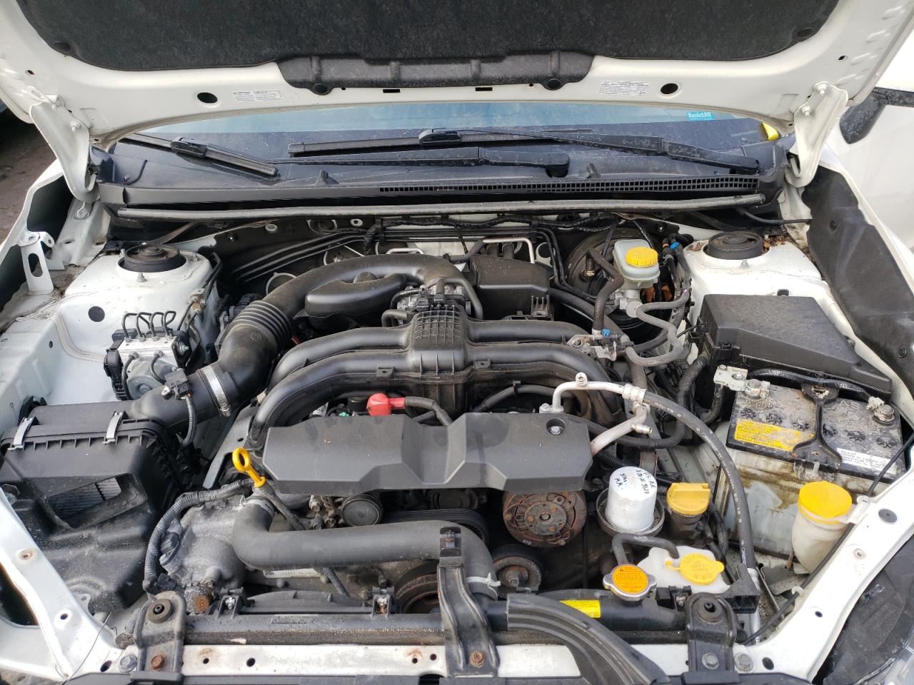 Photo 7 from auction – 2015 SUBARU IMPREZA SP with VIN JF1GPAT61F8281581
