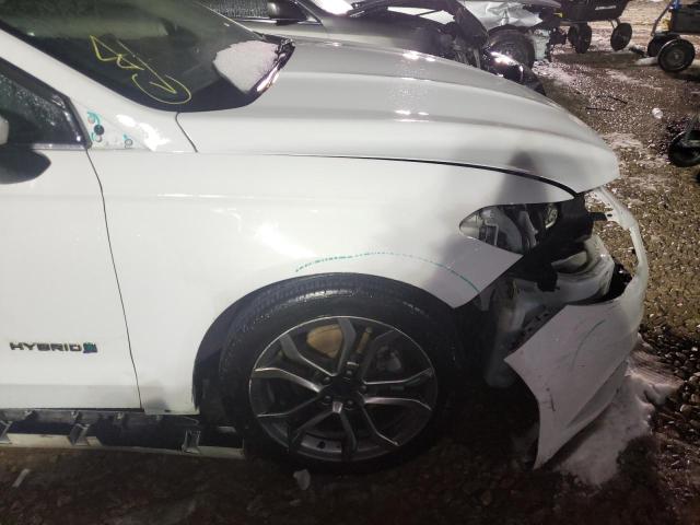 Photo 9 from auction – 2017 FORD FUSION SE with VIN 3FA6P0LU1HR222455