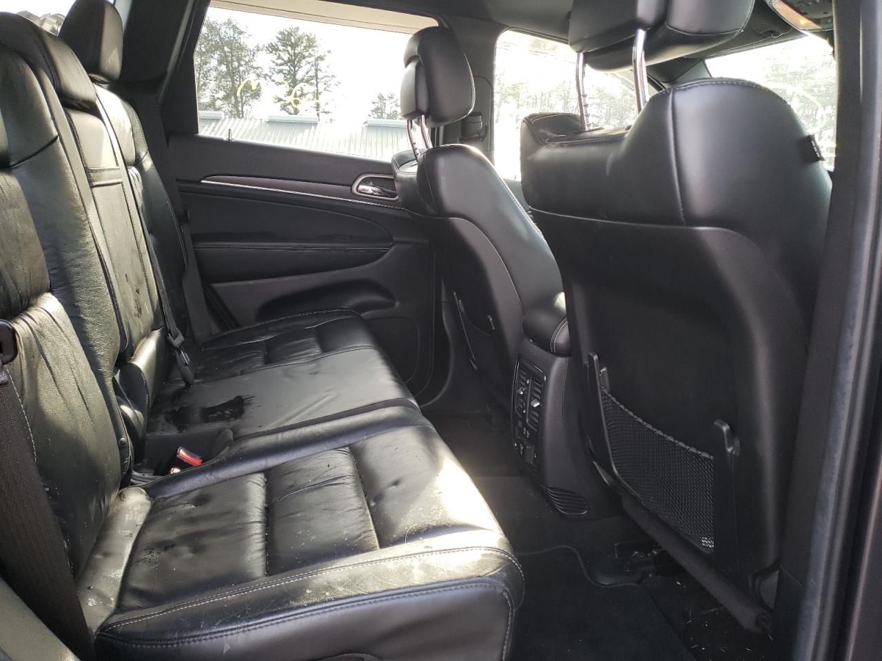 Photo 6 from auction – 2014 JEEP GRAND CHER with VIN 1C4RJFBG3EC362721