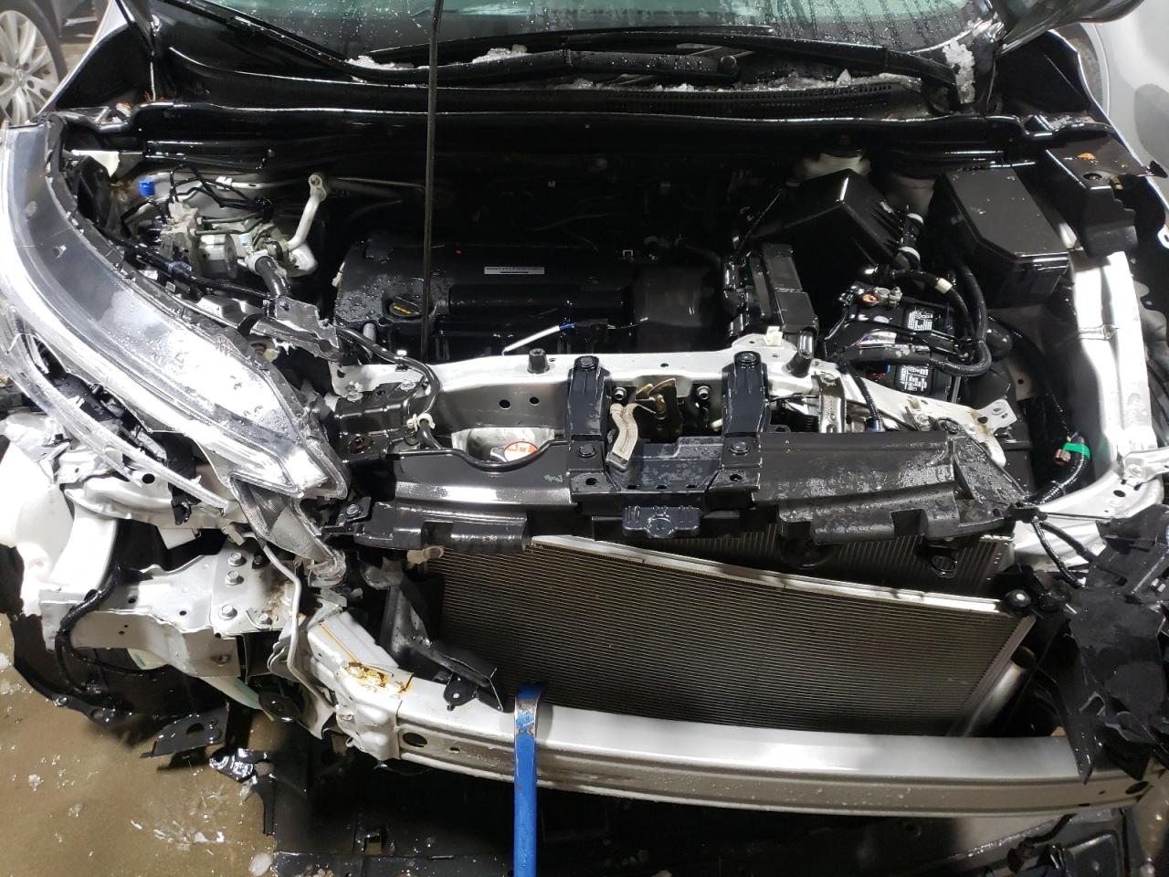 Photo 7 from auction – 2016 HONDA CR-V SE with VIN 5J6RM4H4XGL097754
