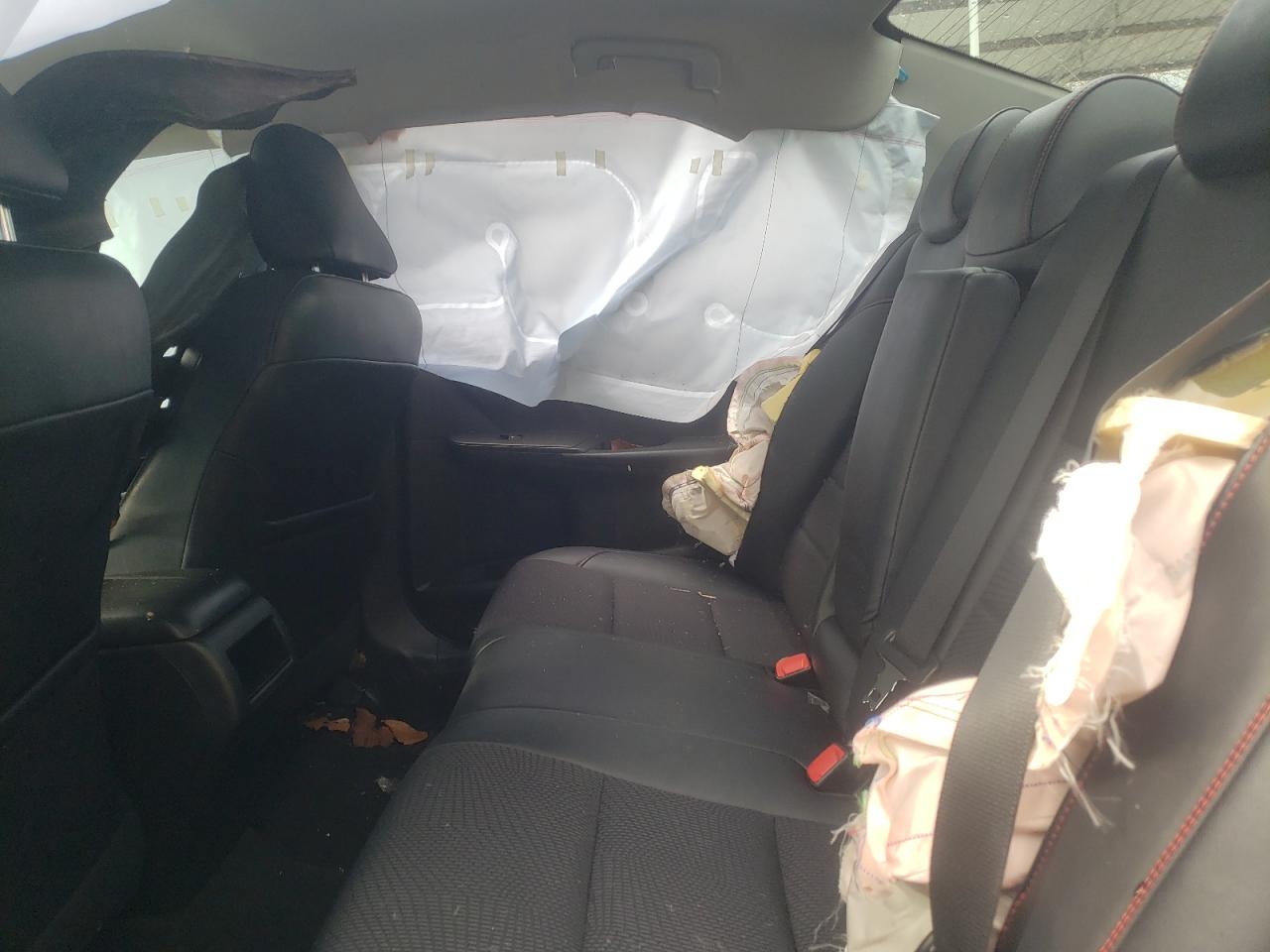 Photo 6 from auction – 2016 TOYOTA CAMRY LE with VIN 4T1BF1FK7GU507644