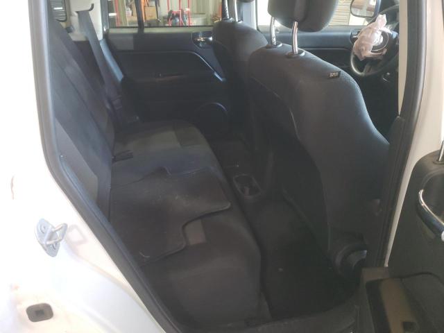 Photo 6 from auction – 2017 JEEP COMPASS SP with VIN 1C4NJCBA9HD146993