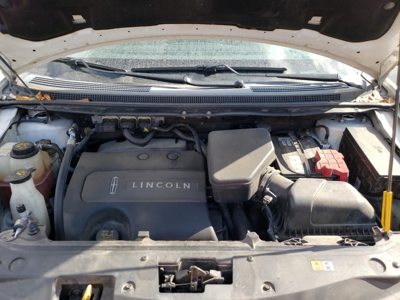 Photo 7 from auction – 2013 LINCOLN MKX with VIN 2LMDJ6JK1DBL40375