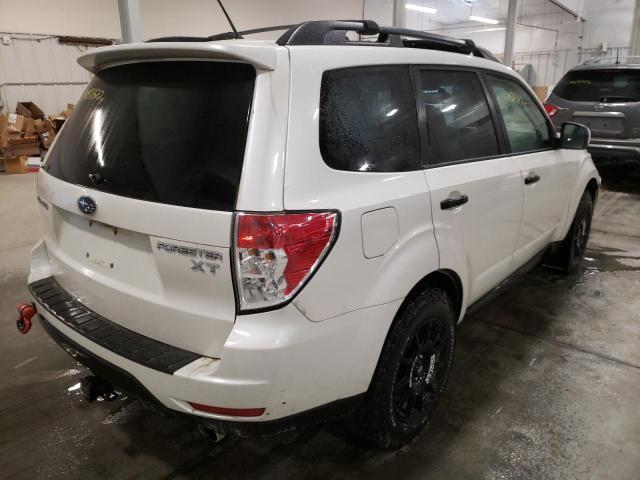 Photo 4 from auction – 2009 SUBARU FORESTER 2 with VIN JF2SH65679H713706