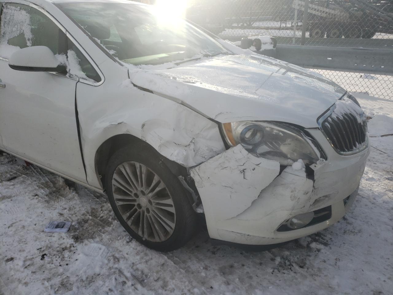 Photo 9 from auction – 2014 BUICK VERANO with VIN 1G4PP5SK6E4123903