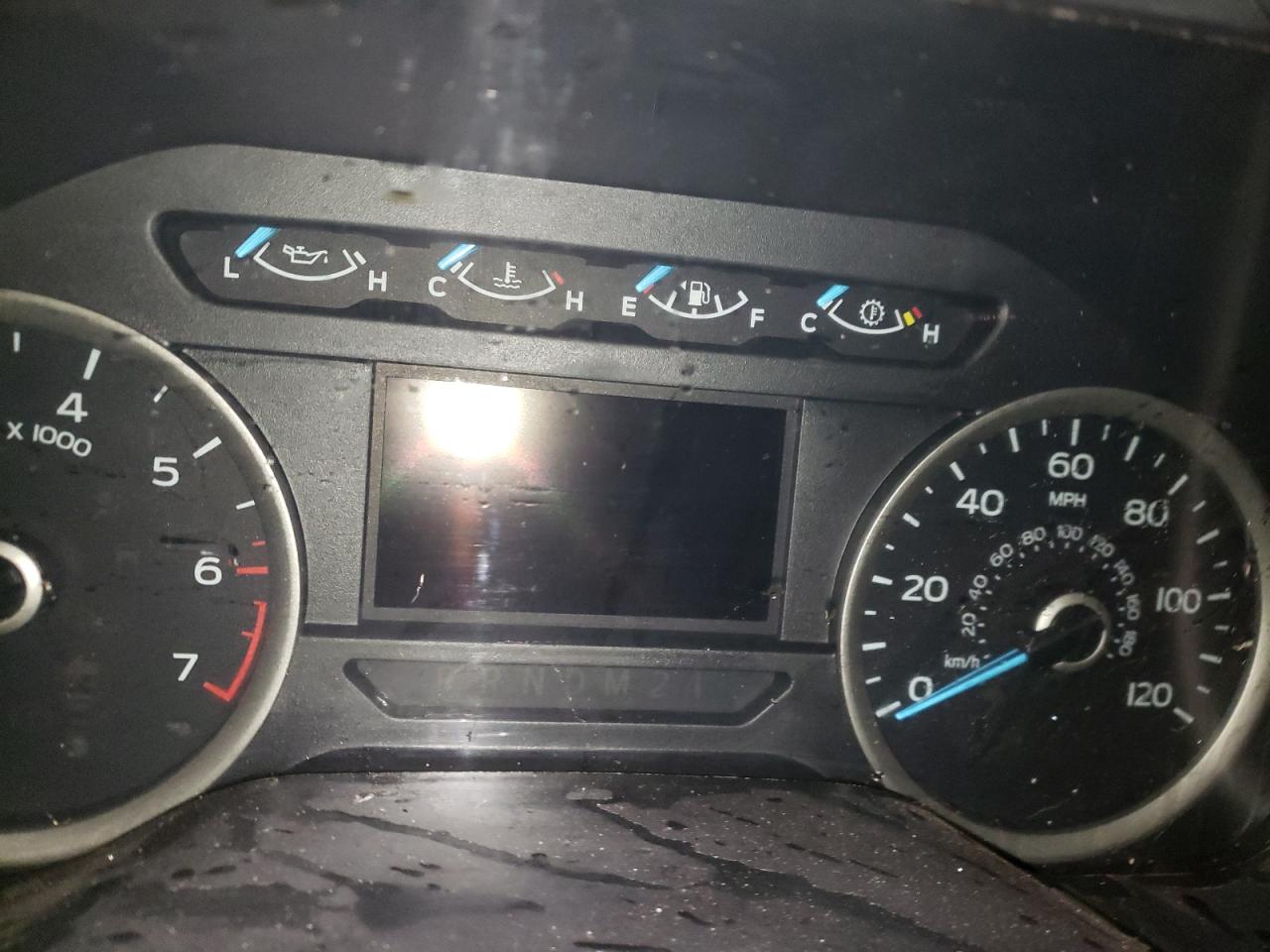 Photo 8 from auction – 2017 FORD F150 SUPER with VIN 1FTEW1EP4HFC59793