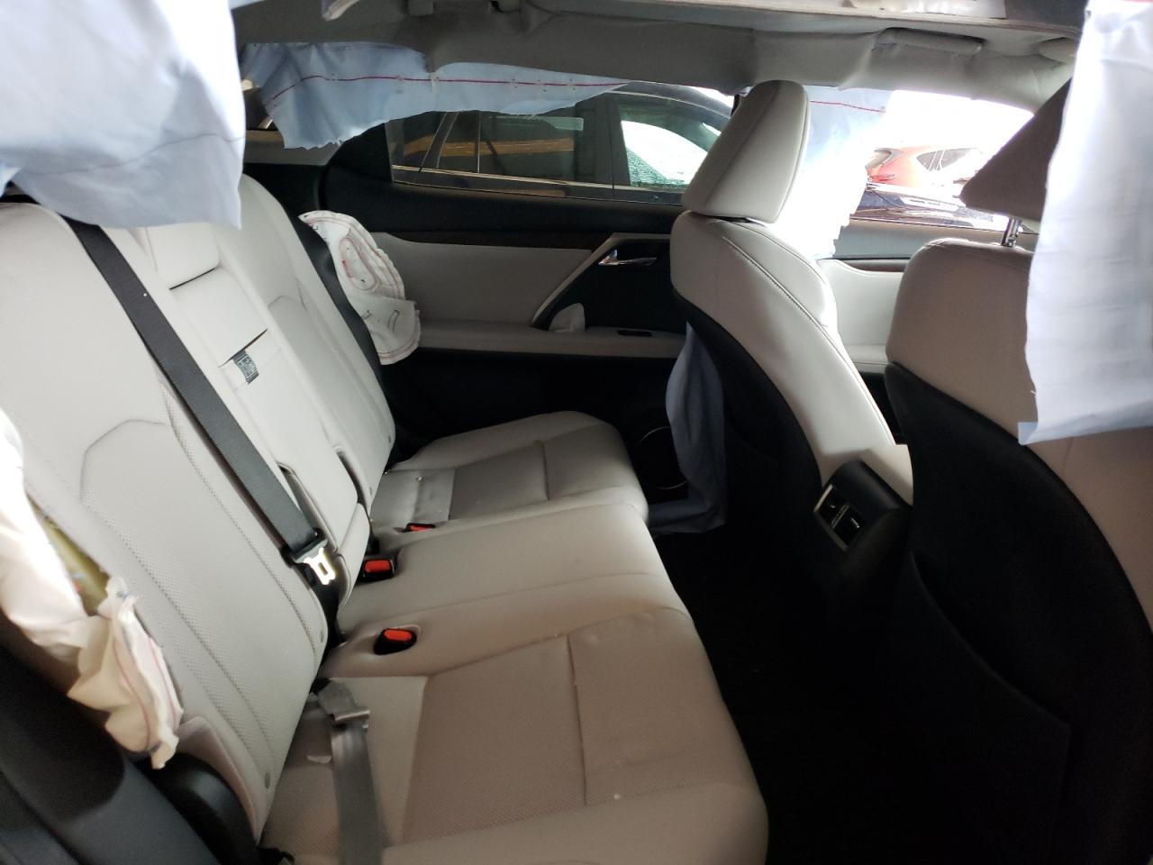 Photo 6 from auction – 2020 LEXUS RX 350 with VIN 2T2HZMAAXLC174428