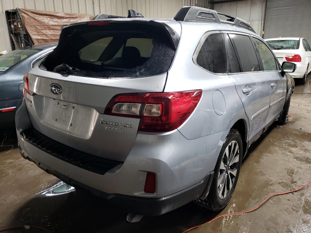 Photo 4 from auction – 2017 SUBARU OUTBACK 2. with VIN 4S4BSANC5H3246849