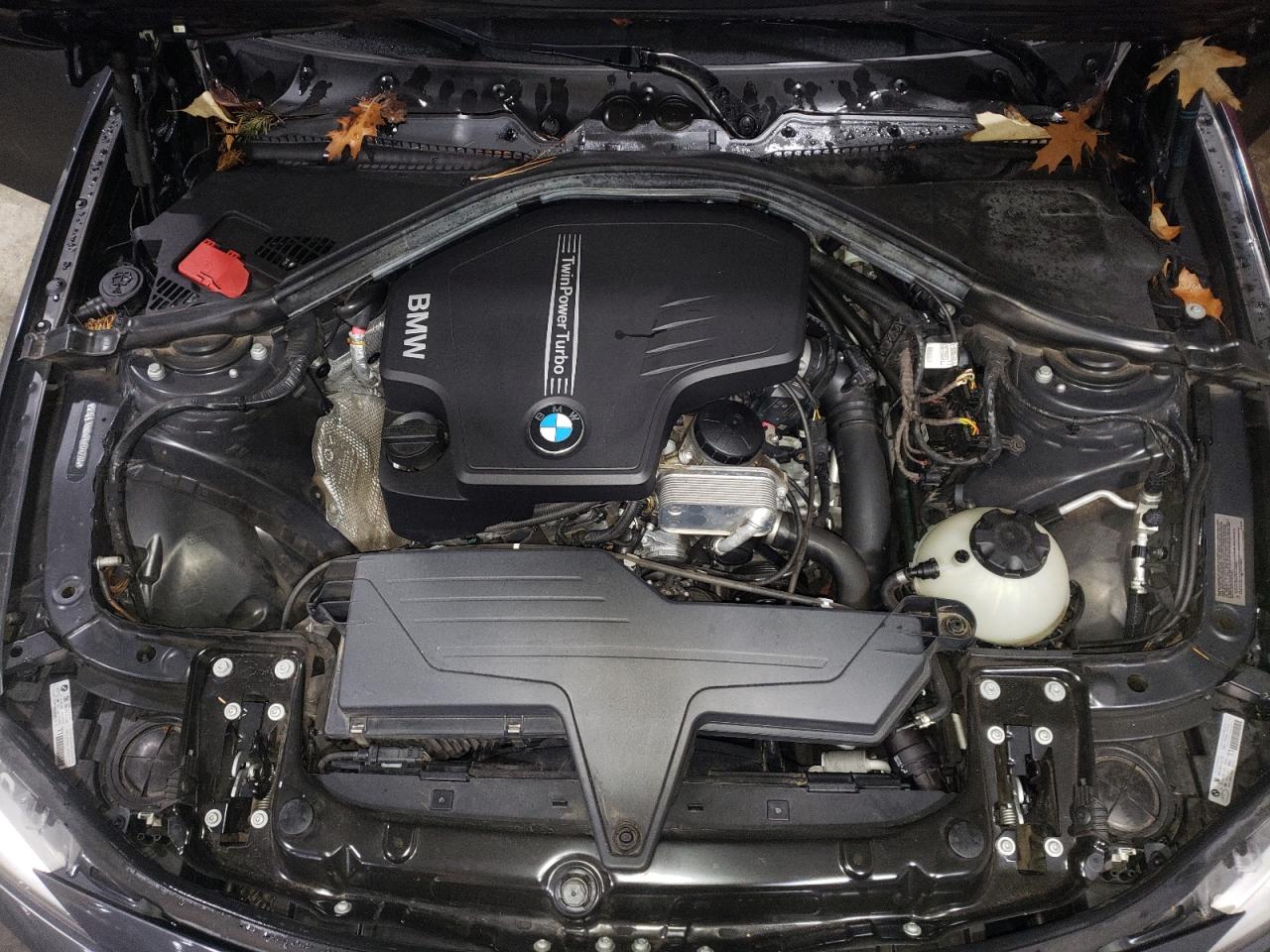 Photo 7 from auction – 2013 BMW 328 XI SUL with VIN WBA3B5G56DNS04779