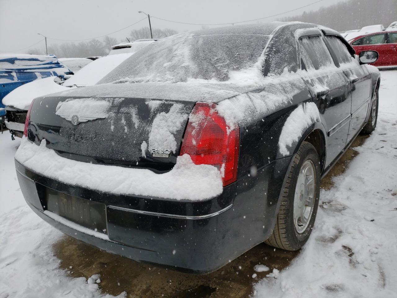Photo 4 from auction – 2005 CHRYSLER 300 TOURIN with VIN 2C3AA53G65H119475