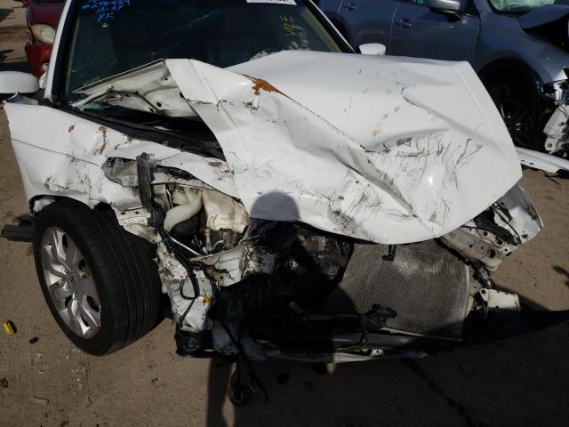 Photo 9 from auction – 2010 HONDA ACCORD EXL with VIN 1HGCP2F82AA063051