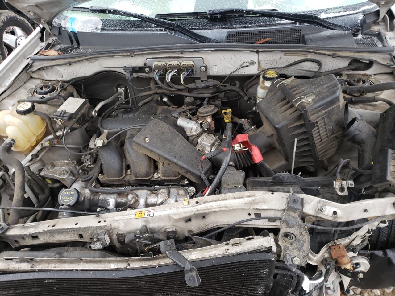 Photo 7 from auction – 2008 FORD ESCAPE XLT with VIN 1FMCU031X8KB67841