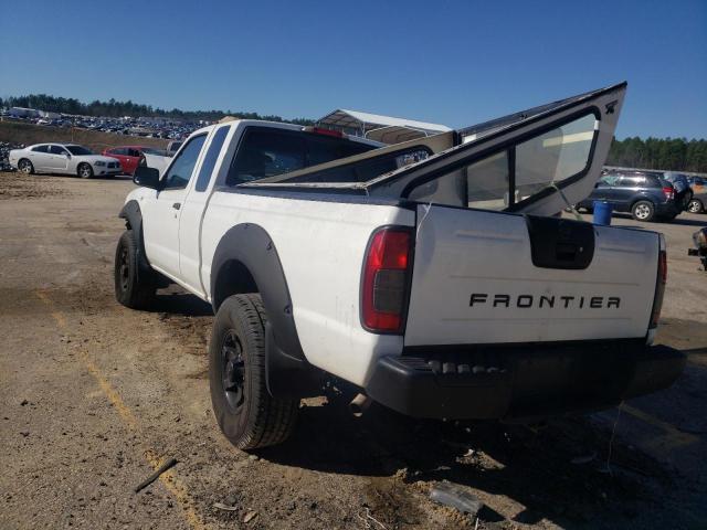 Photo 3 from auction – 2003 NISSAN FRONTIER K with VIN 1N6ED26T93C405569