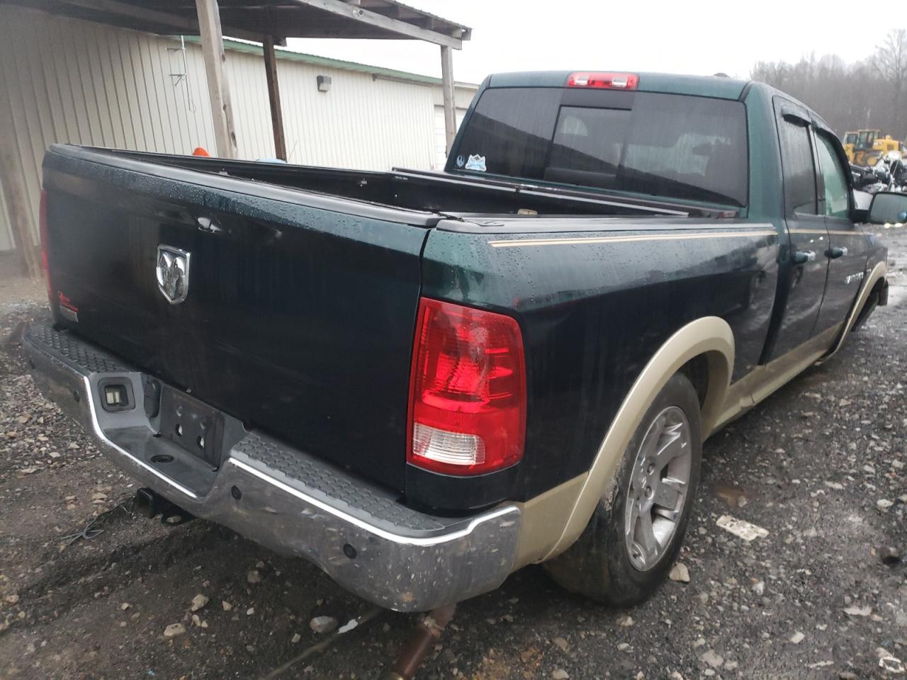 Photo 4 from auction – 2011 DODGE RAM 1500 with VIN 1D7RB1GT0BS530568