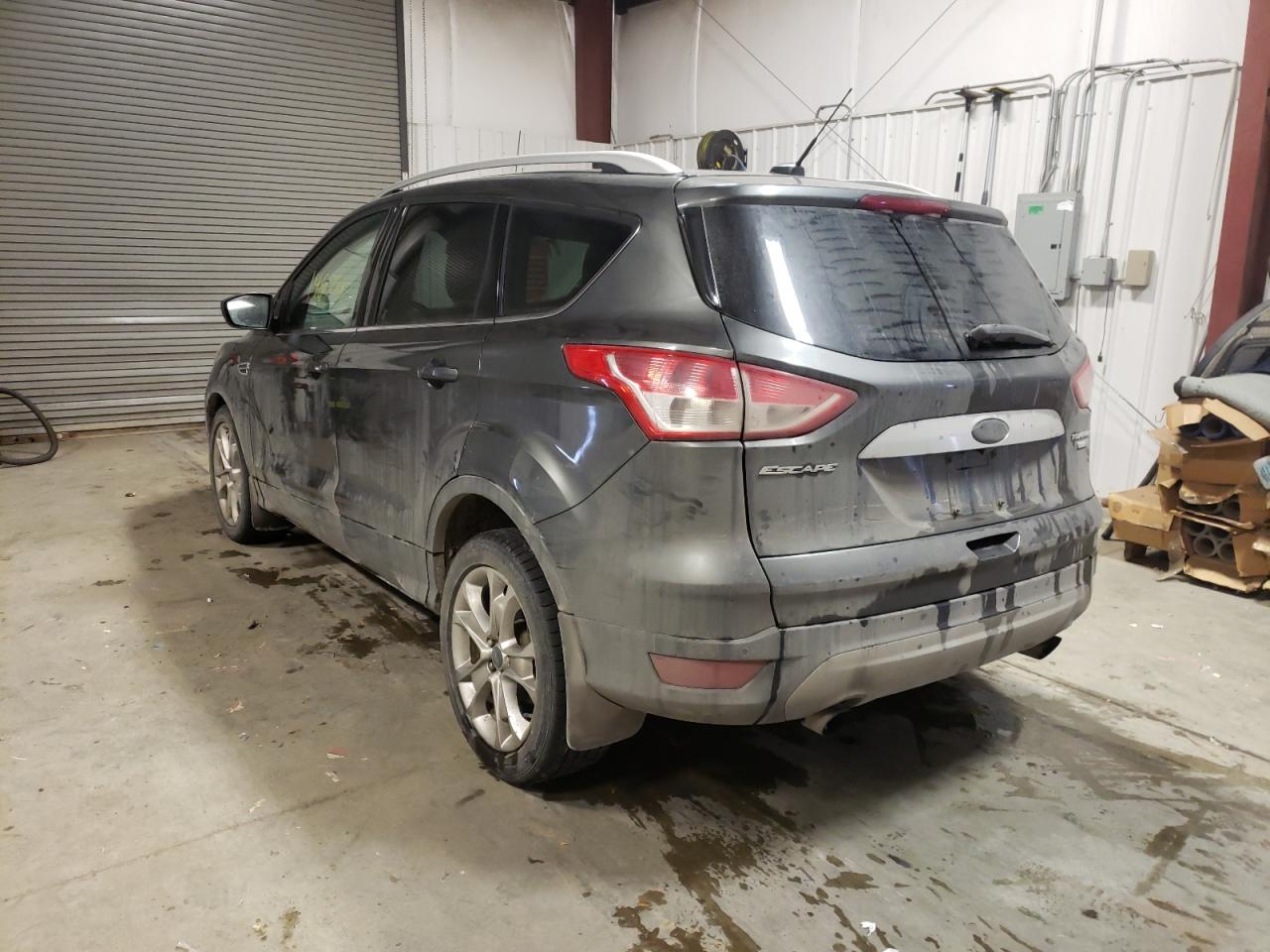 Photo 3 from auction – 2016 FORD ESCAPE TIT with VIN 1FMCU9J94GUA53981