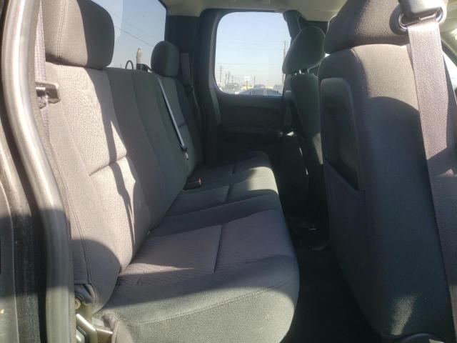 Photo 6 from auction – 2013 CHEVROLET SILVERADO with VIN 1GCRCREA6DZ222712