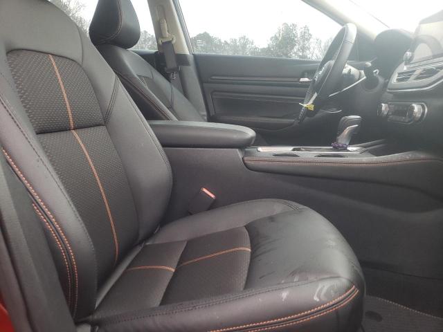 Photo 5 from auction – 2021 NISSAN ALTIMA SR with VIN 1N4BL4CV9MN368481