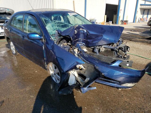 TOYOTA COROLLA CE 2006 with VIN 1NXBR30E26Z759676 - Photo from auction