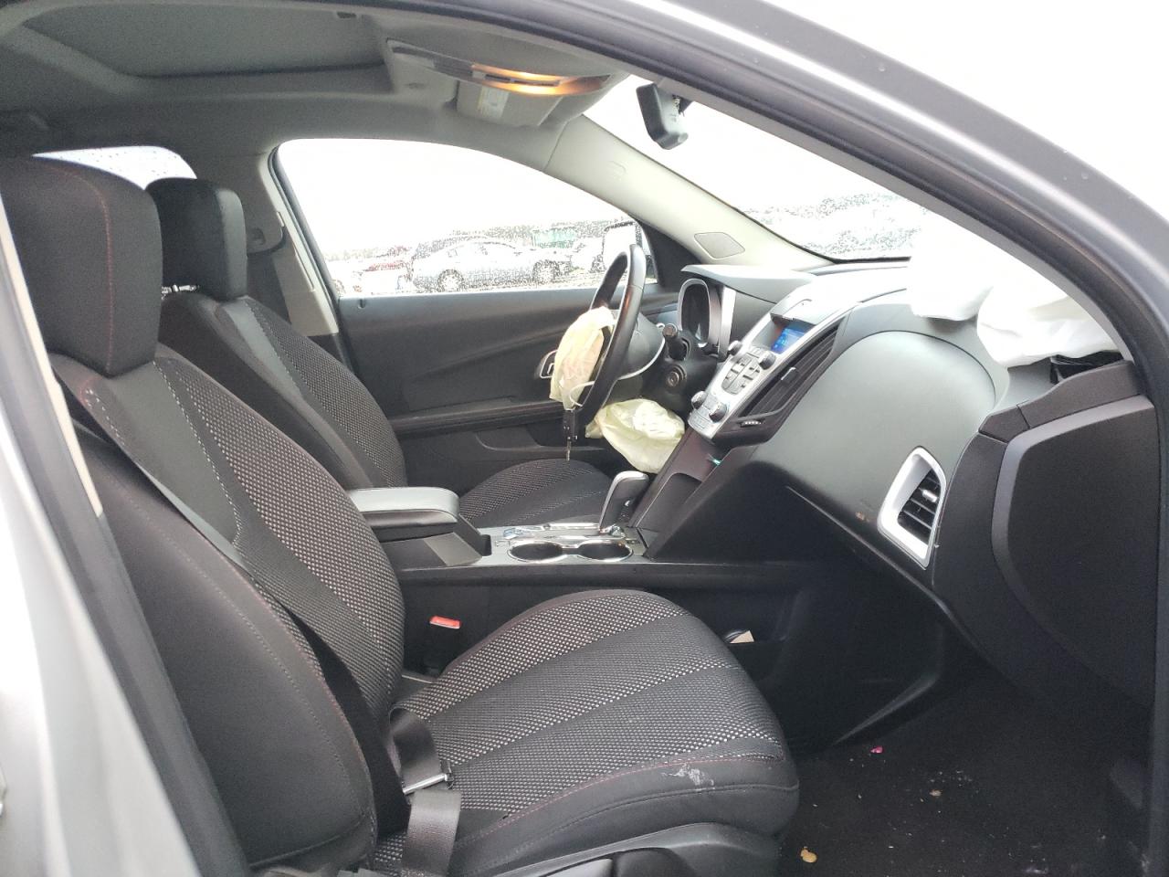 Photo 5 from auction – 2011 CHEVROLET EQUINOX LT with VIN 2CNFLEEC2B6451485