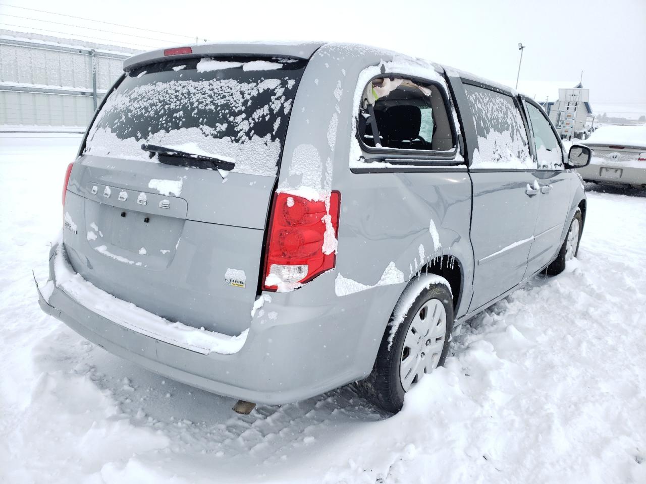Photo 4 from auction – 2015 DODGE GRAND CARA with VIN 2C4RDGBG2FR641213