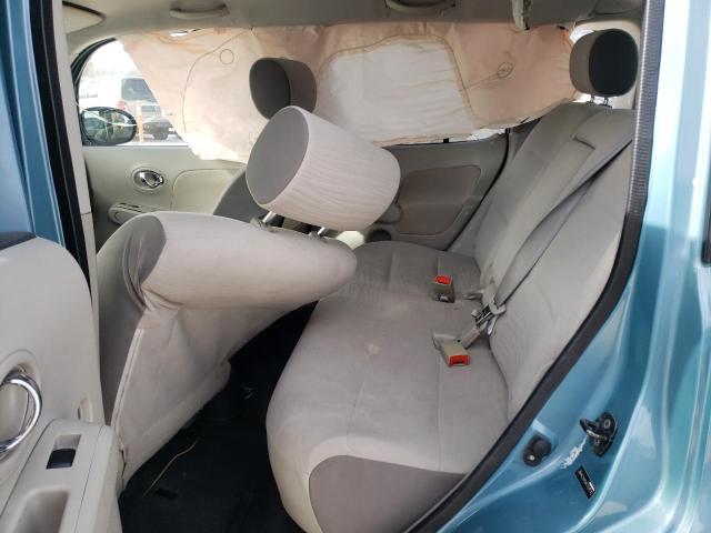 Photo 6 from auction – 2010 NISSAN CUBE BASE with VIN JN8AZ2KR3AT154742