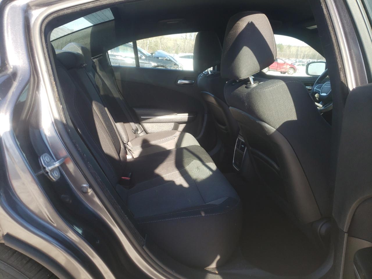 Photo 6 from auction – 2016 DODGE CHARGER R/ with VIN 2C3CDXCT7GH267551