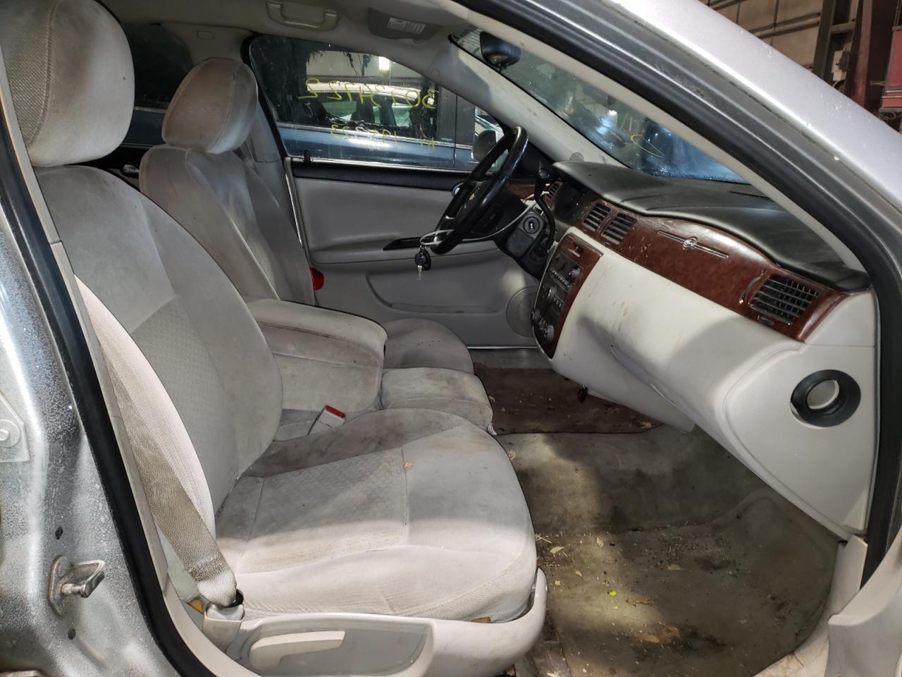 Photo 5 from auction – 2011 CHEVROLET IMPALA LT with VIN 2G1WG5EK8B1105494