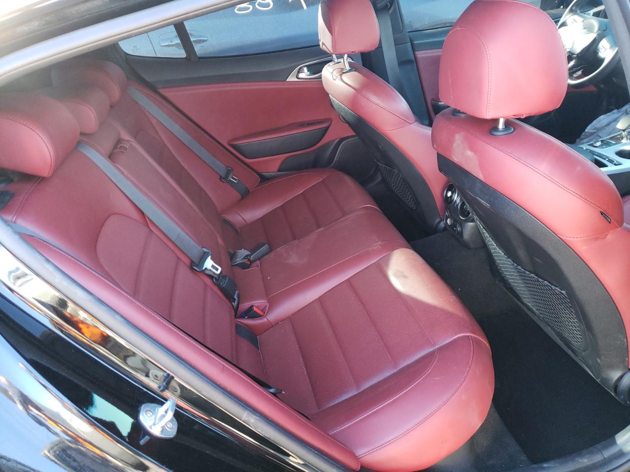 Photo 6 from auction – 2020 KIA STINGER GT with VIN KNAE55LC1L6072513