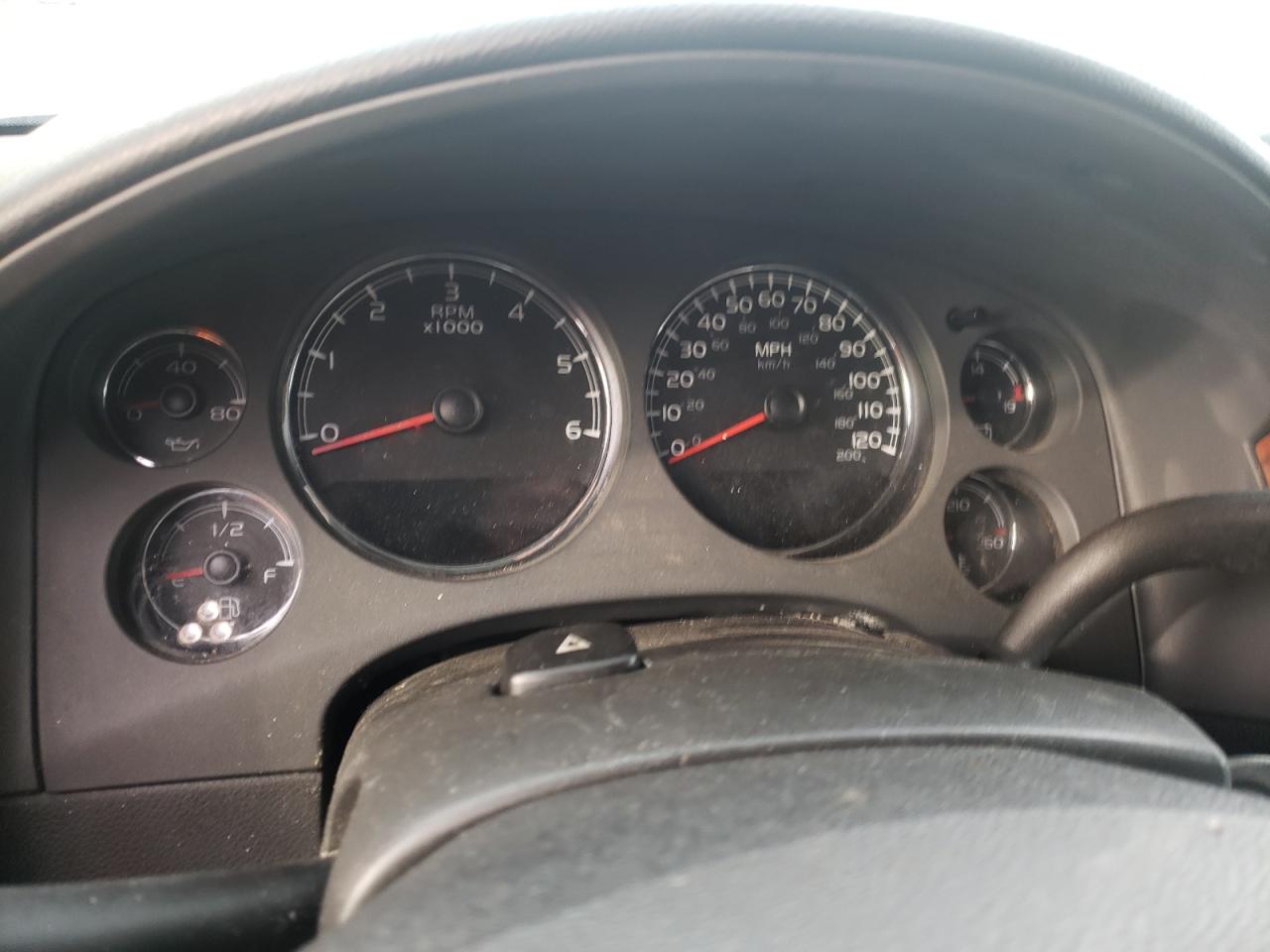 Photo 8 from auction – 2007 CHEVROLET AVALANCHE with VIN 3GNFK12317G112918