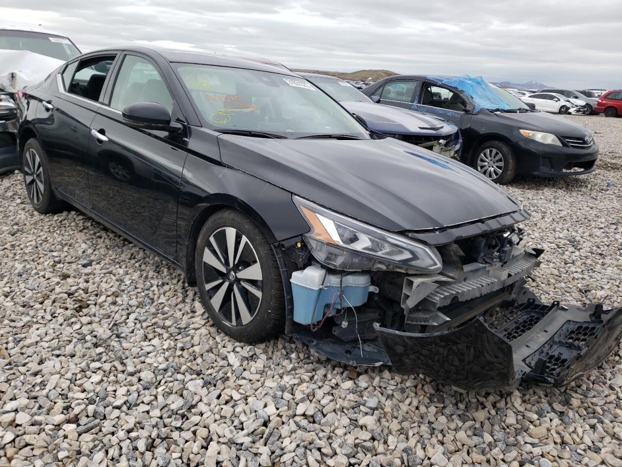 Photo 1 from auction – 2019 NISSAN ALTIMA SV with VIN 1N4BL4DV0KC129487