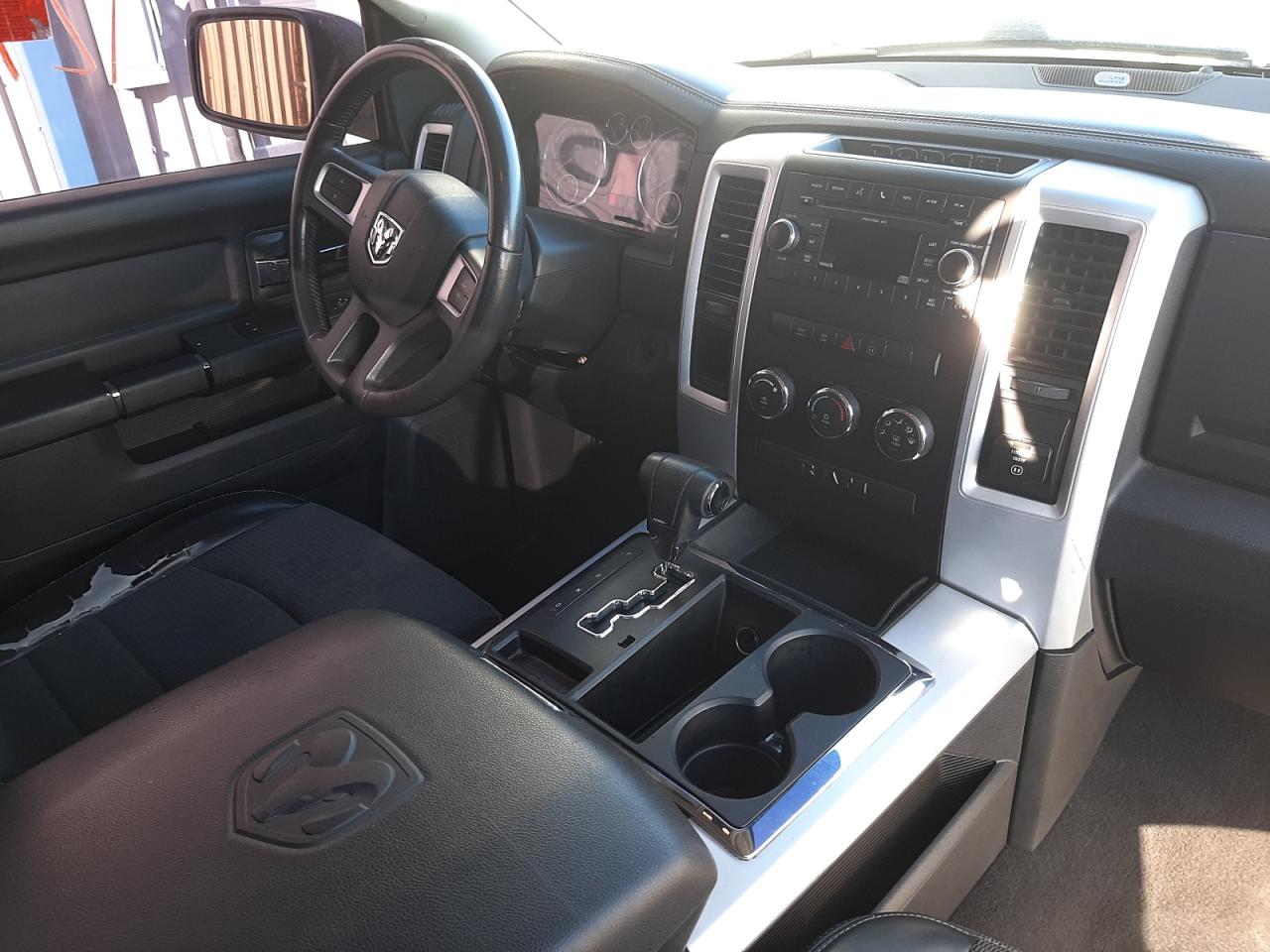 Photo 9 from auction – 2010 DODGE RAM 1500 with VIN 3D7JB1ET2AG159404