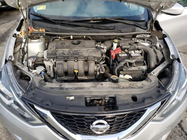 Photo 2 from auction – 2017 NISSAN SENTRA S with VIN 3N1AB7AP9HY310588