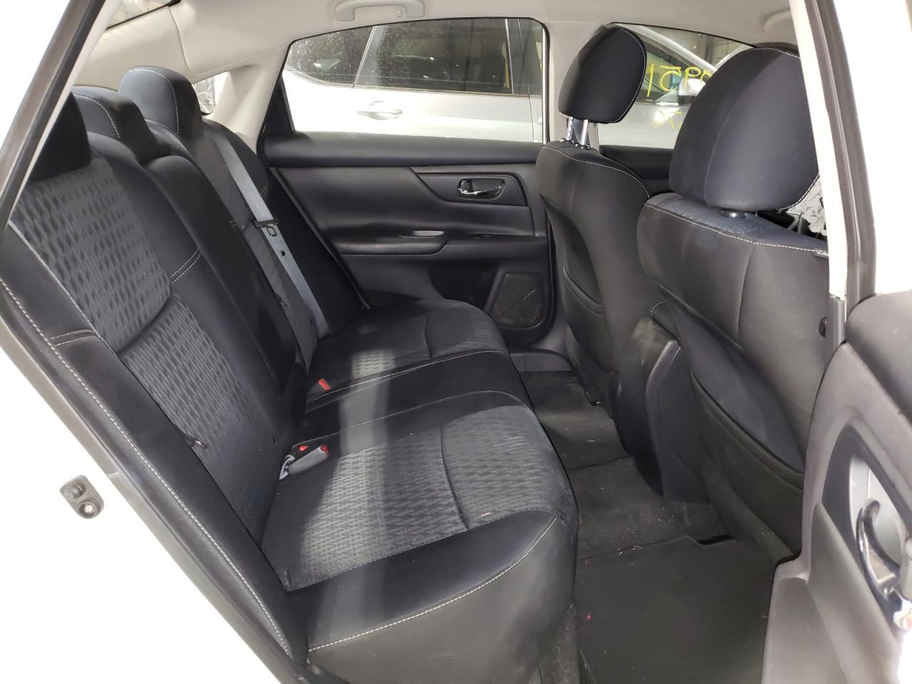 Photo 6 from auction – 2016 NISSAN ALTIMA 2.5 with VIN 1N4AL3APXGN365930