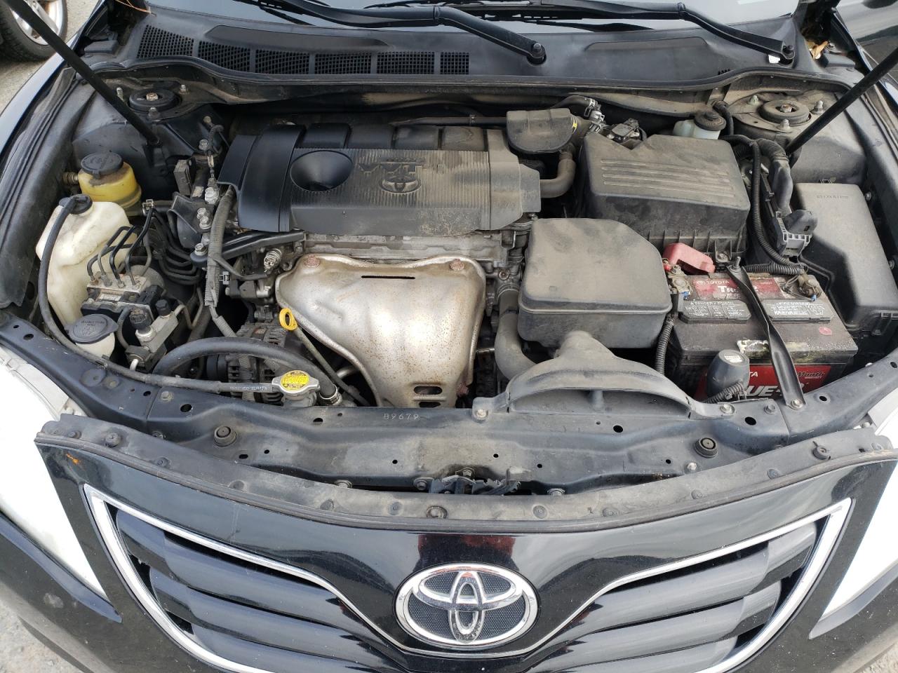 Photo 7 from auction – 2011 TOYOTA CAMRY BASE with VIN 4T1BF3EKXBU771883