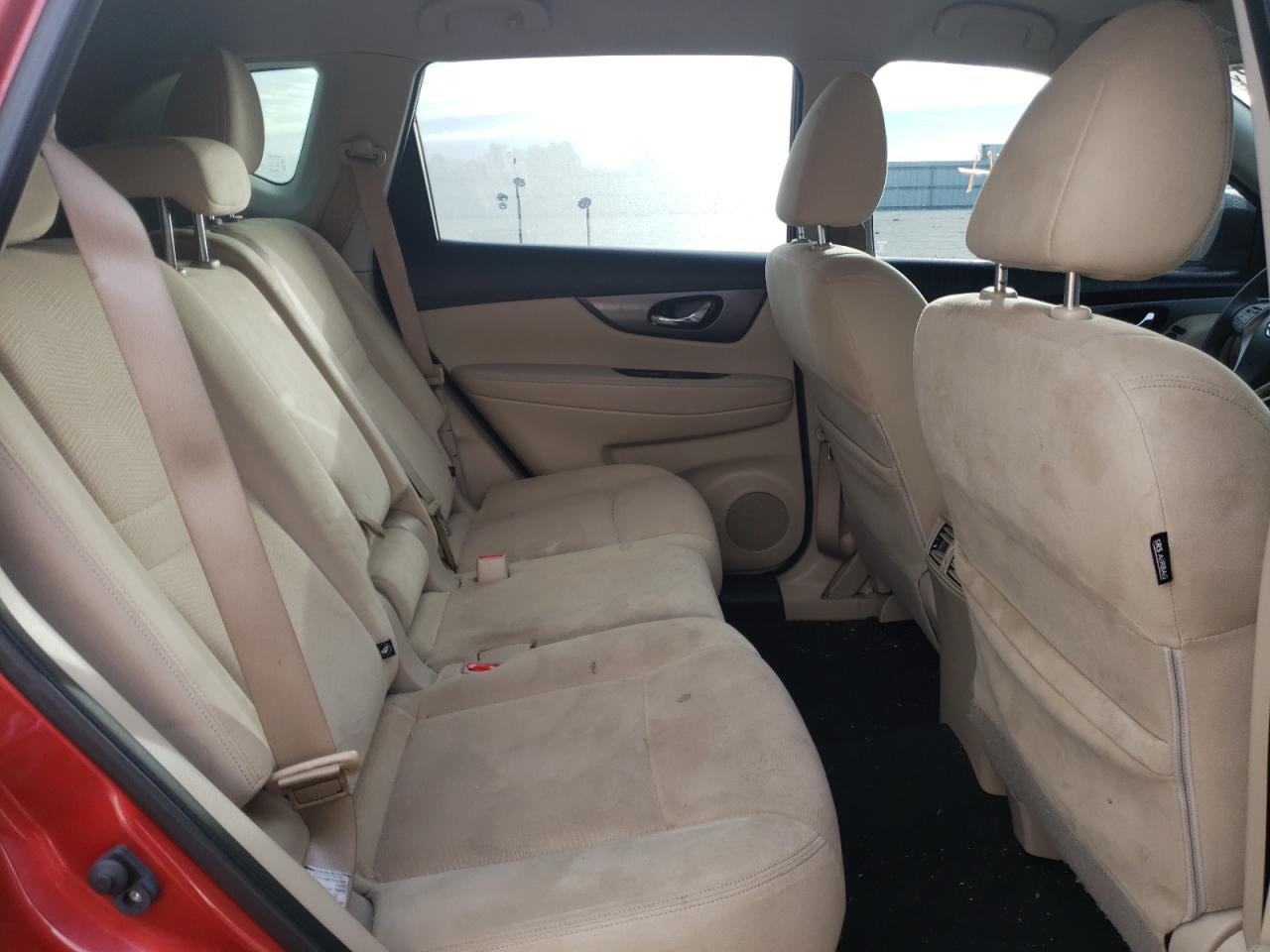 Photo 6 from auction – 2016 NISSAN ROGUE S with VIN JN8AT2MT0GW015508