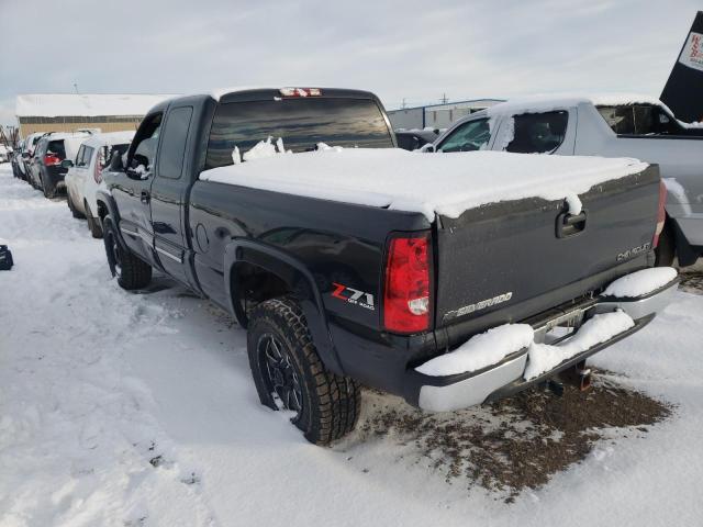 Photo 3 from auction – 2004 CHEVROLET SILVERADO with VIN 1GCEK19T84E329024