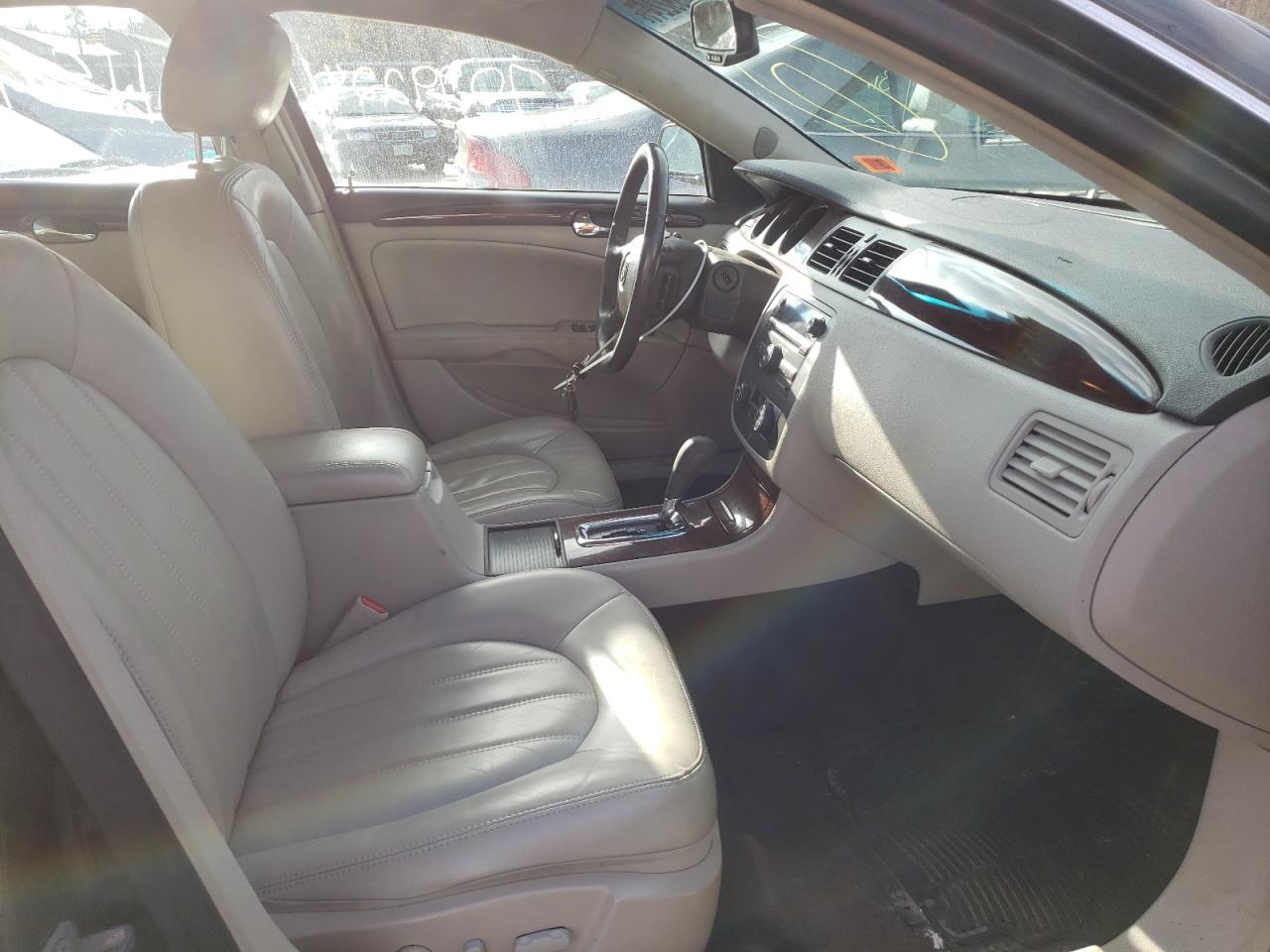 Photo 5 from auction – 2008 BUICK LUCERNE CX with VIN 1G4HD57218U139999