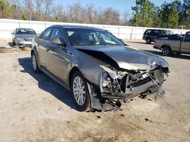 CADILLAC CTS LUXURY 2011 with VIN 1G6DF5EY7B0144520 - Photo from auction